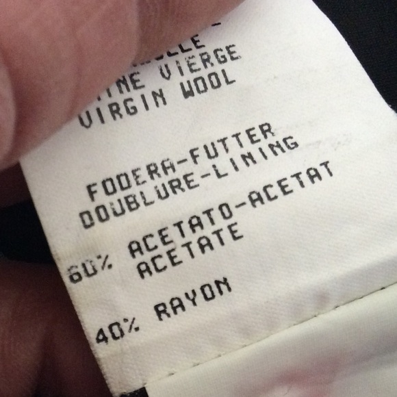 MOSCHINO CHEAP AND CHIC LITTLE BLACK DRESS SIZE 6 - Picture 7 of 8